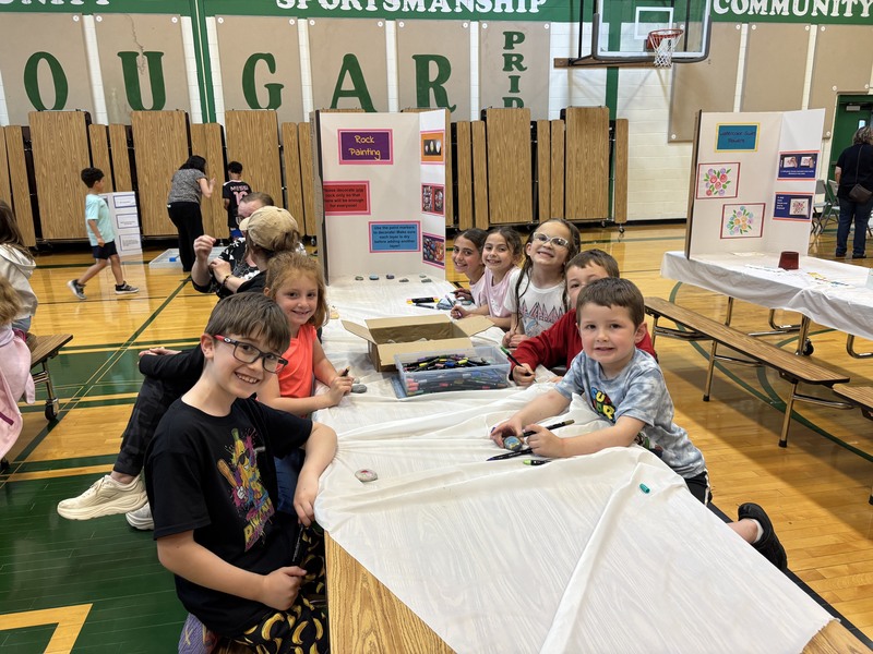 fine arts/stem night 2026