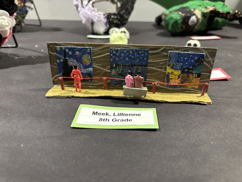 fine arts/stem night 2026