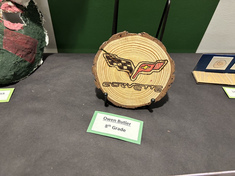 fine arts/stem night 2026