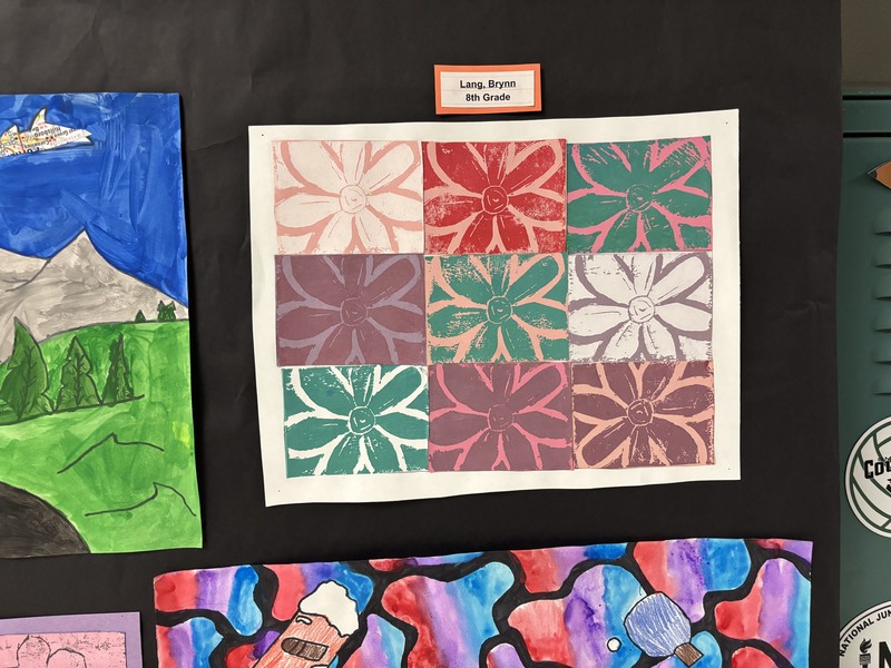 fine arts/stem night 2026