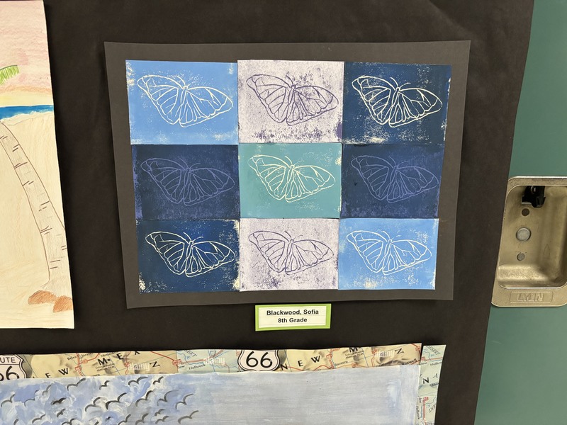 fine arts/stem night 2026