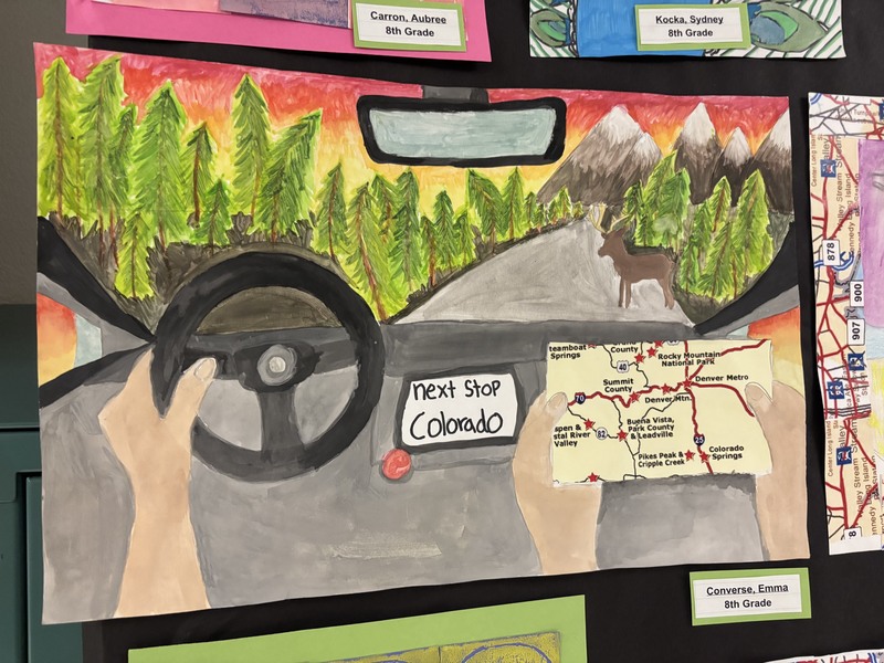 fine arts/stem night 2026