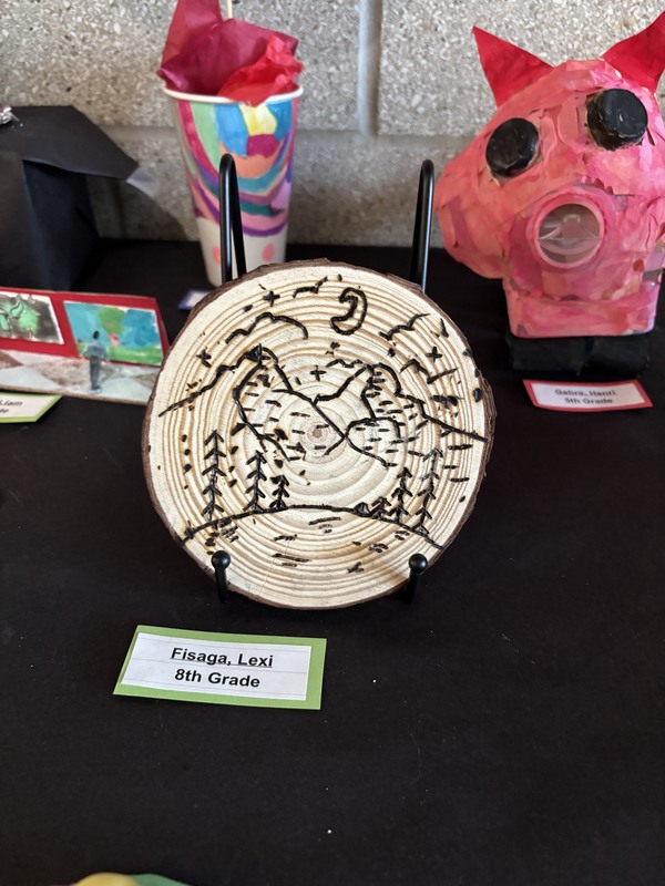 fine arts/stem night 2026