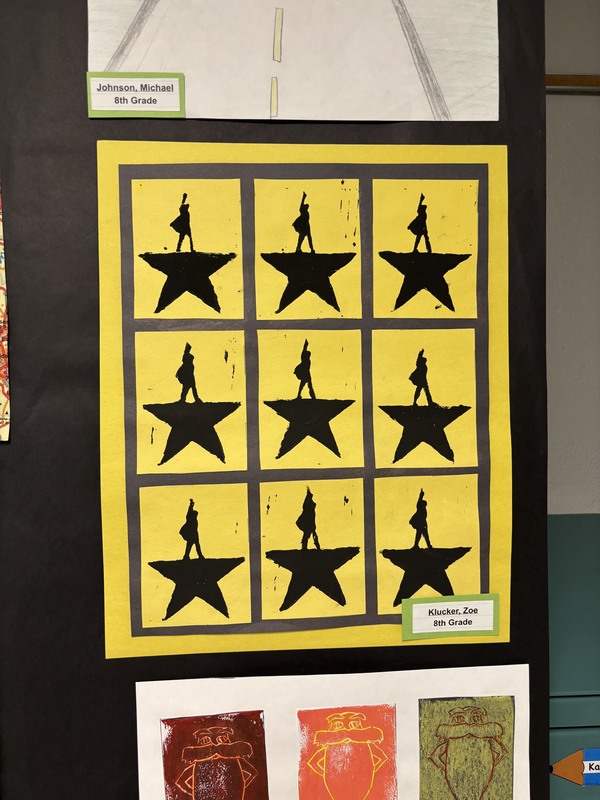 fine arts/stem night 2026