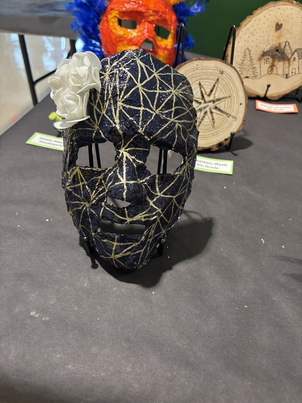 fine arts/stem night 2026