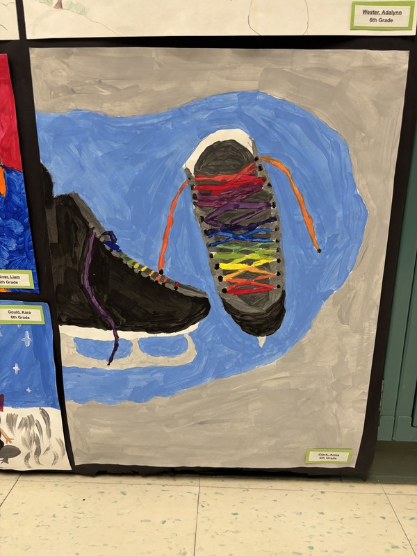 fine arts/stem night 2026