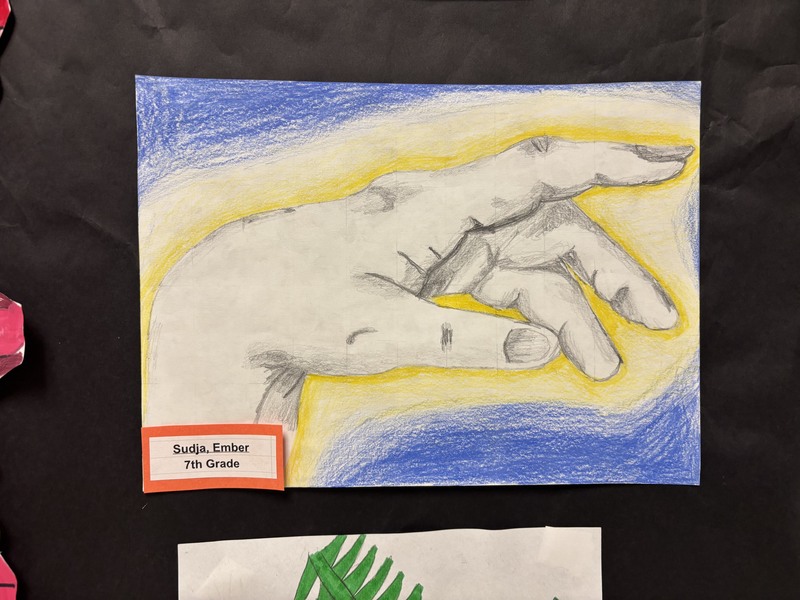 fine arts/stem night 2026