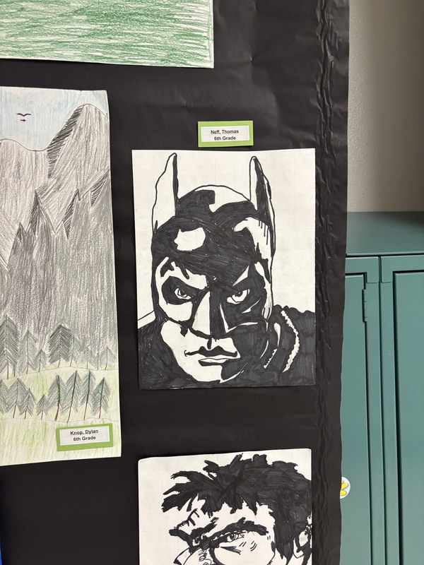 fine arts/stem night 2026