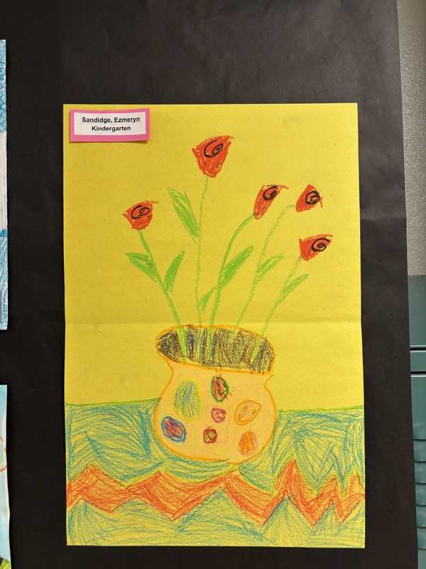 fine arts/stem night 2026