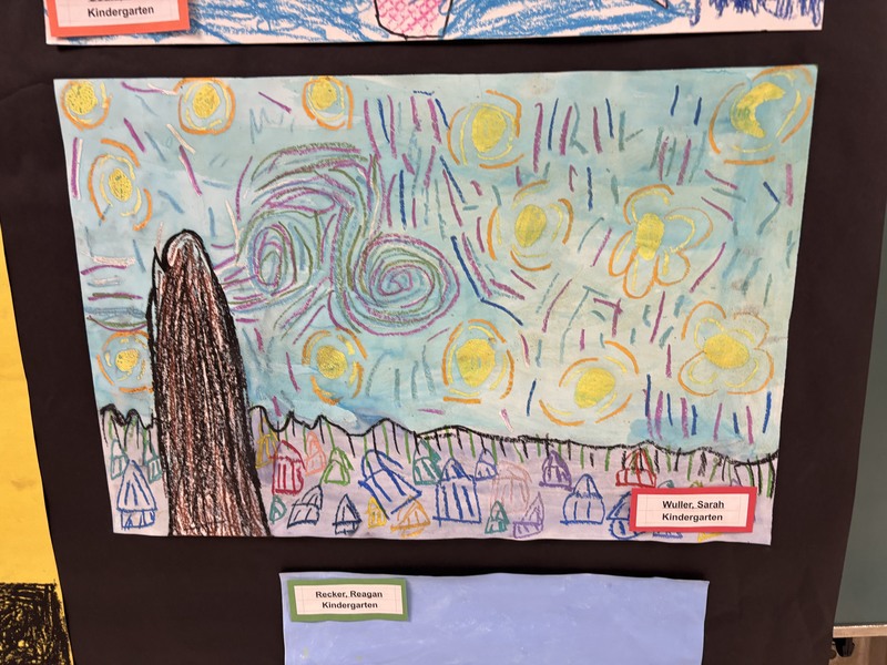 fine arts/stem night 2026