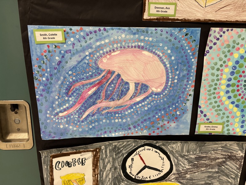 fine arts/stem night 2026