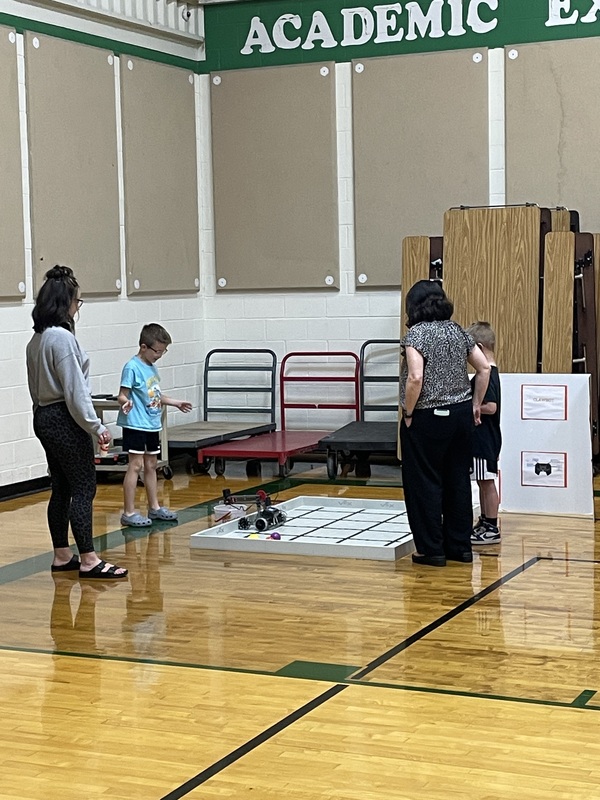 fine arts/stem night 2026