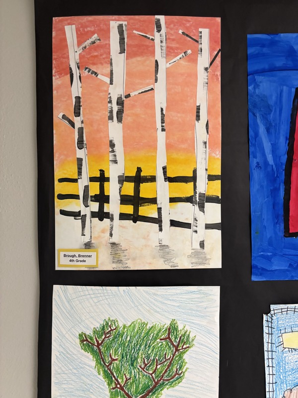 fine arts/stem night 2026