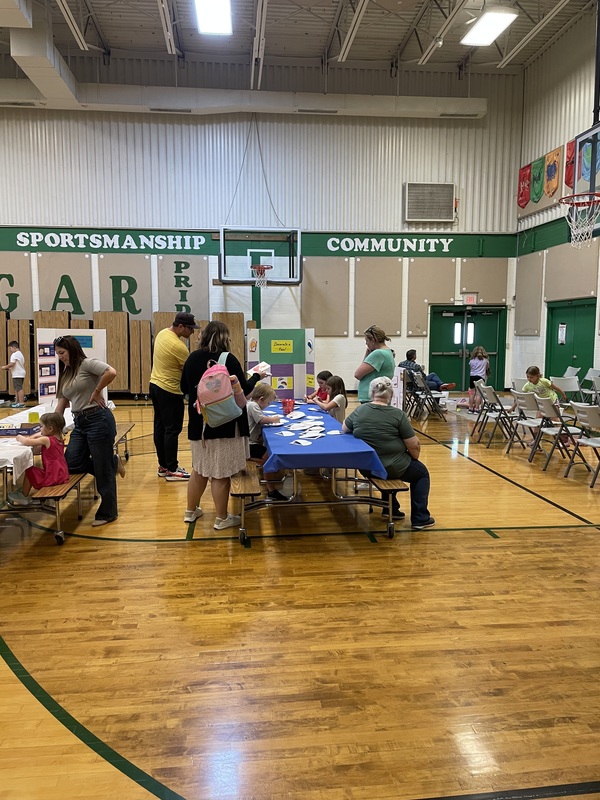 fine arts/stem night 2026