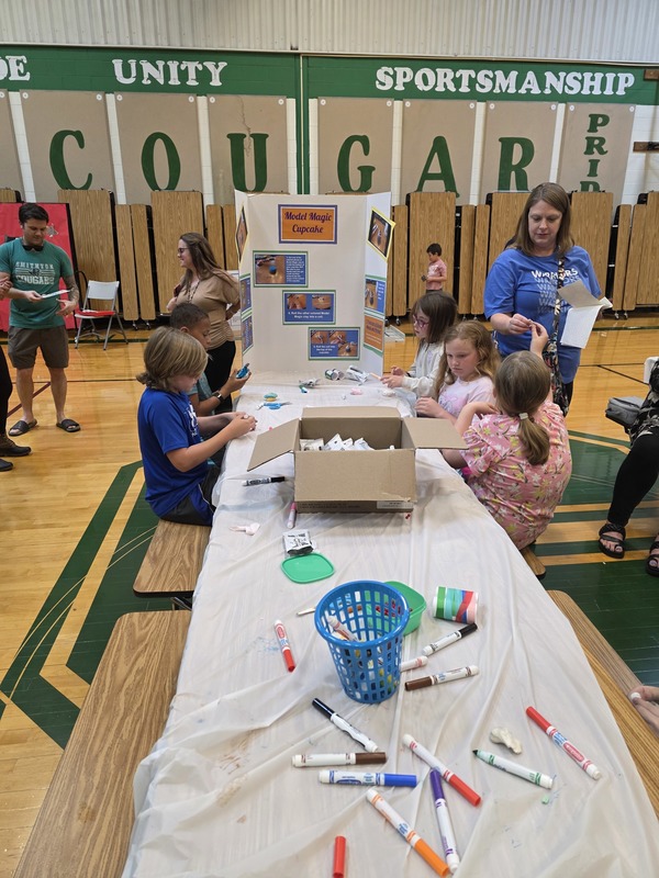 fine arts/stem night 2026