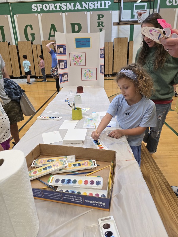 fine arts/stem night 2026