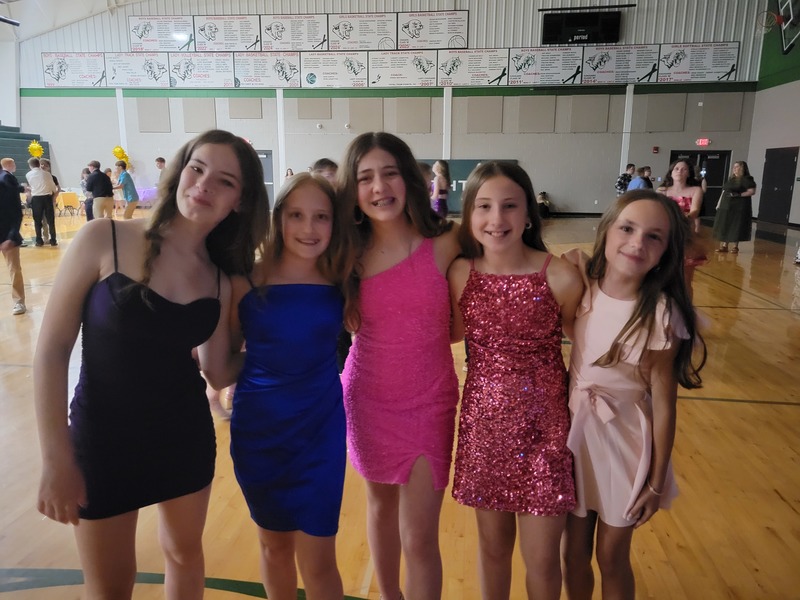 jr high dance 2026
