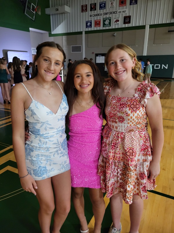 jr high dance 2026