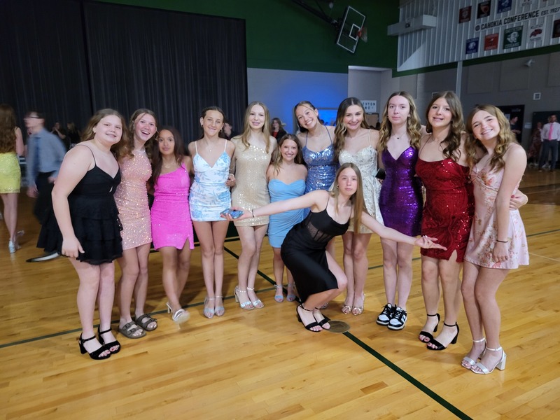 jr high dance 2026