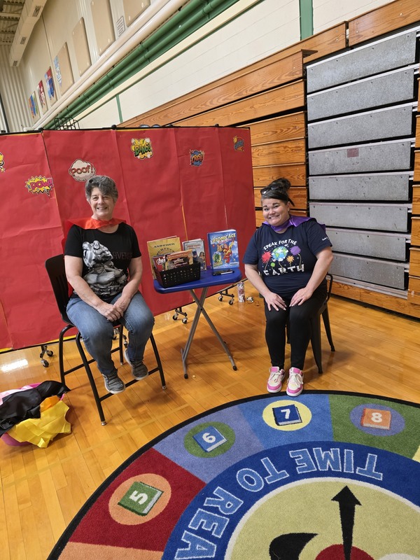 family literacy night 26