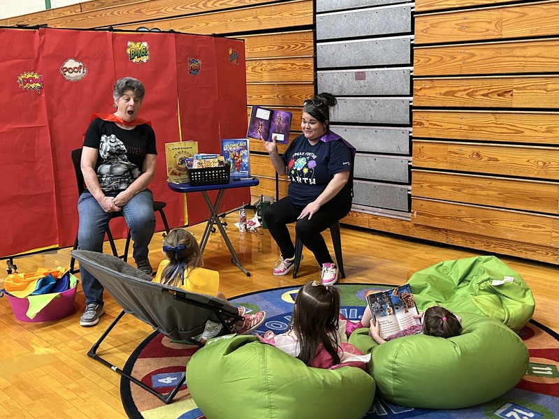 family literacy night 26