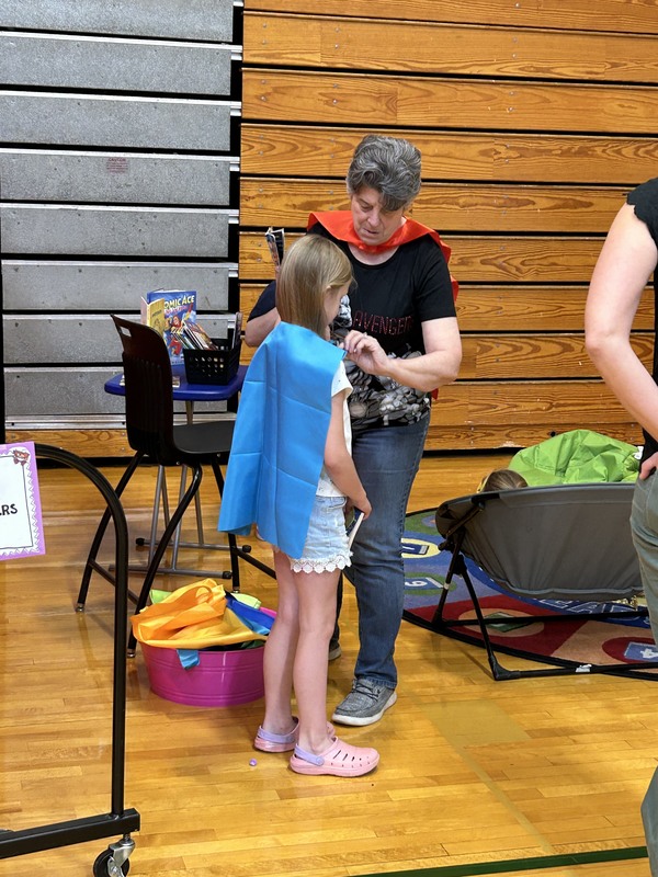 family literacy night 26