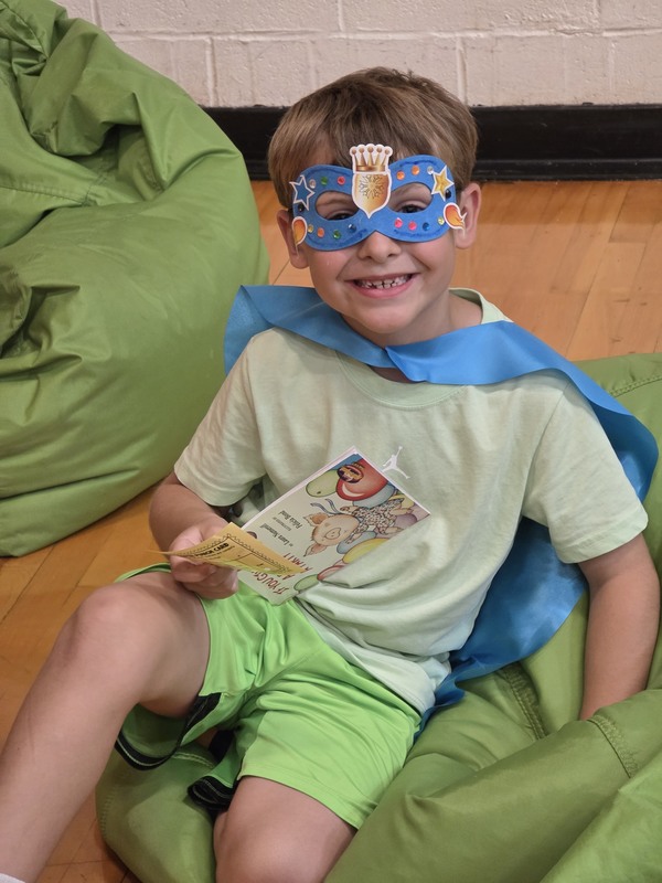 family literacy night 26