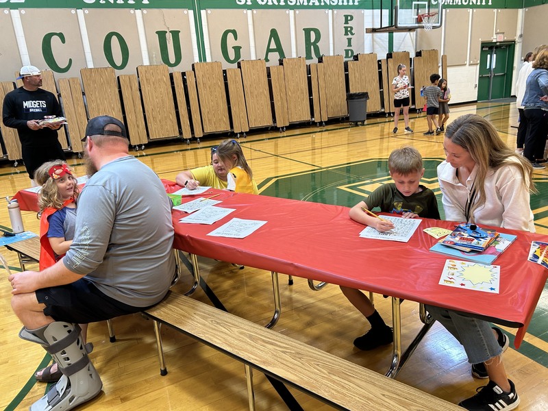 family literacy night 26