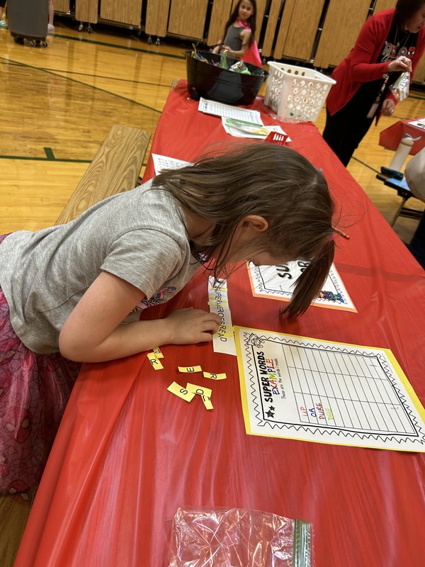 family literacy night 26