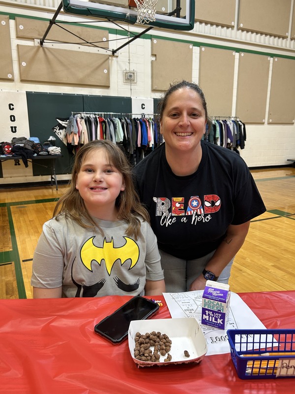 family literacy night 26