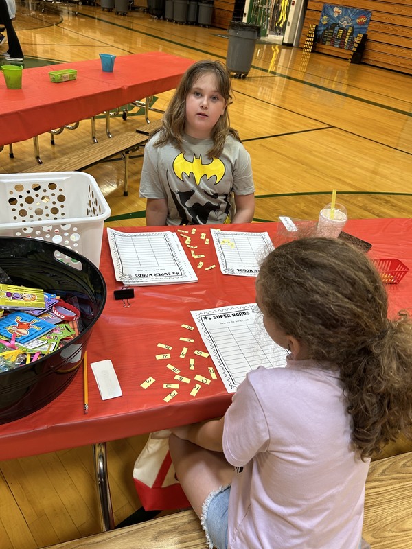 family literacy night 26