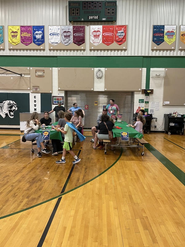 family literacy night 26