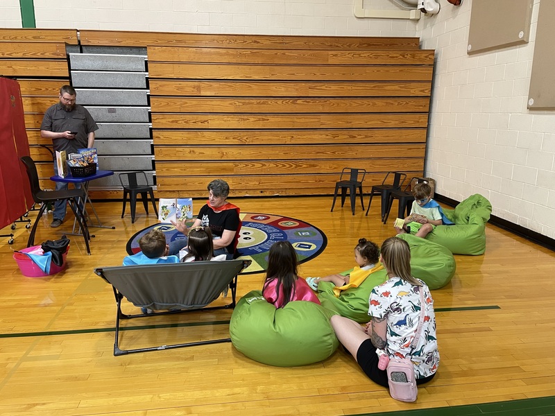 family literacy night 26
