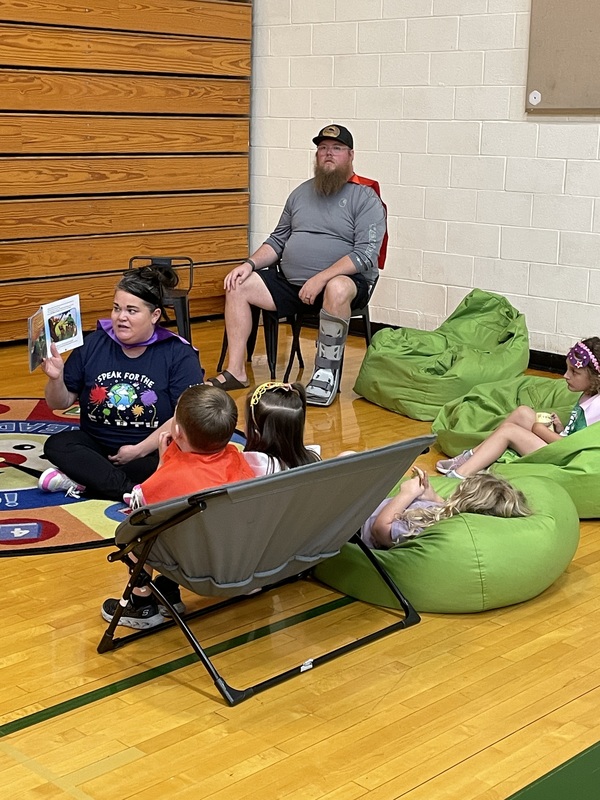 family literacy night 26