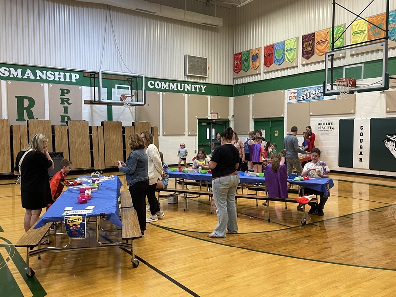 family literacy night 26