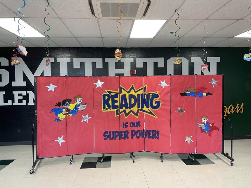 family literacy night 26