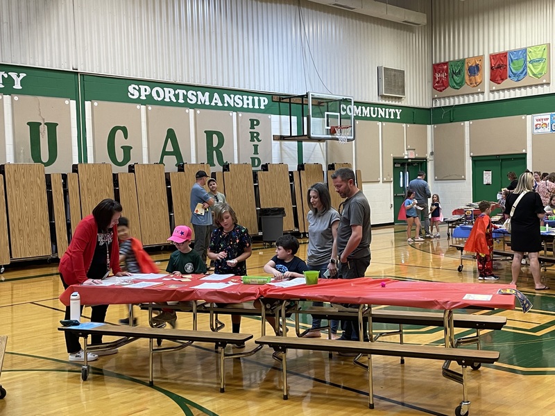 family literacy night 26