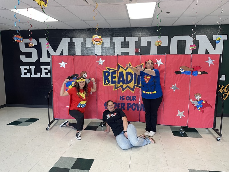 family literacy night 26