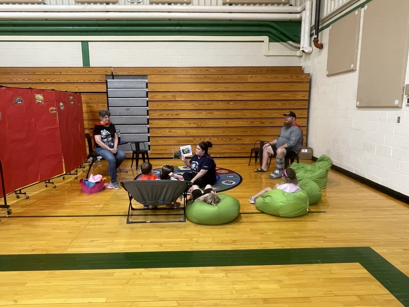 family literacy night 26