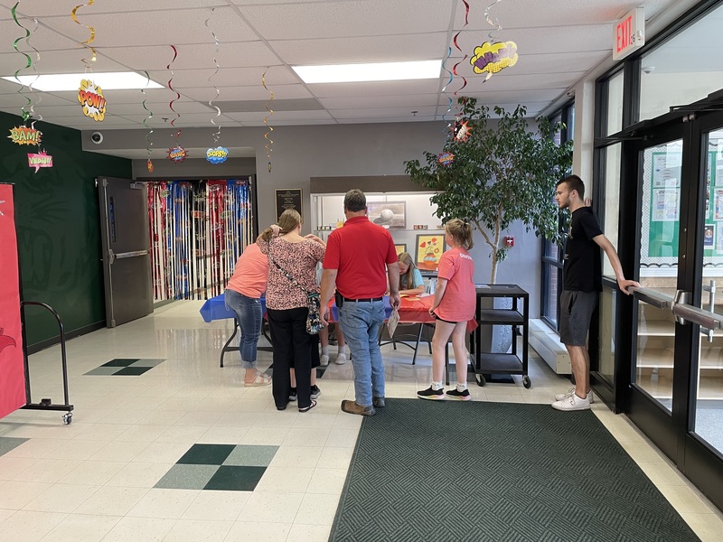 family literacy night 26