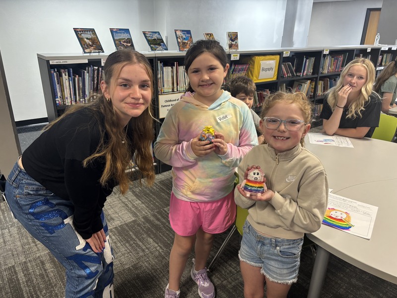 art class collaboration with fchs 26