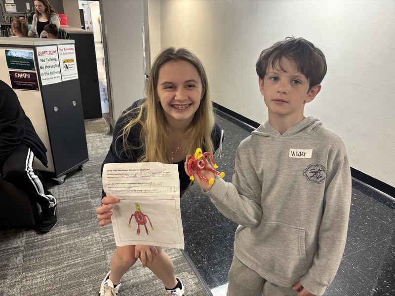 art class collaboration with fchs 26