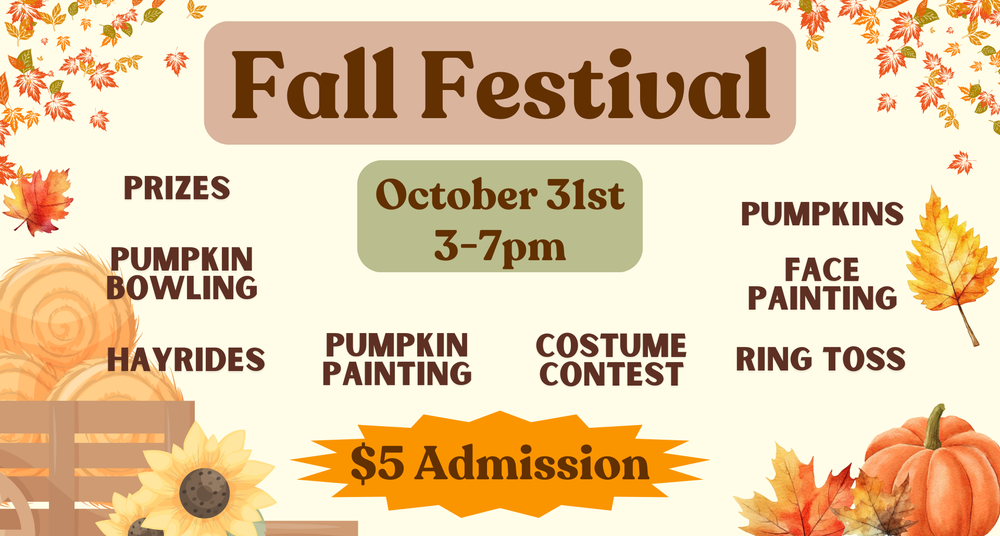 Fall Festival