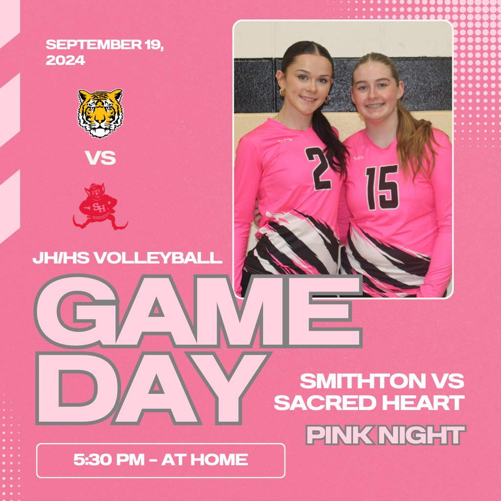Volleyball Game Day