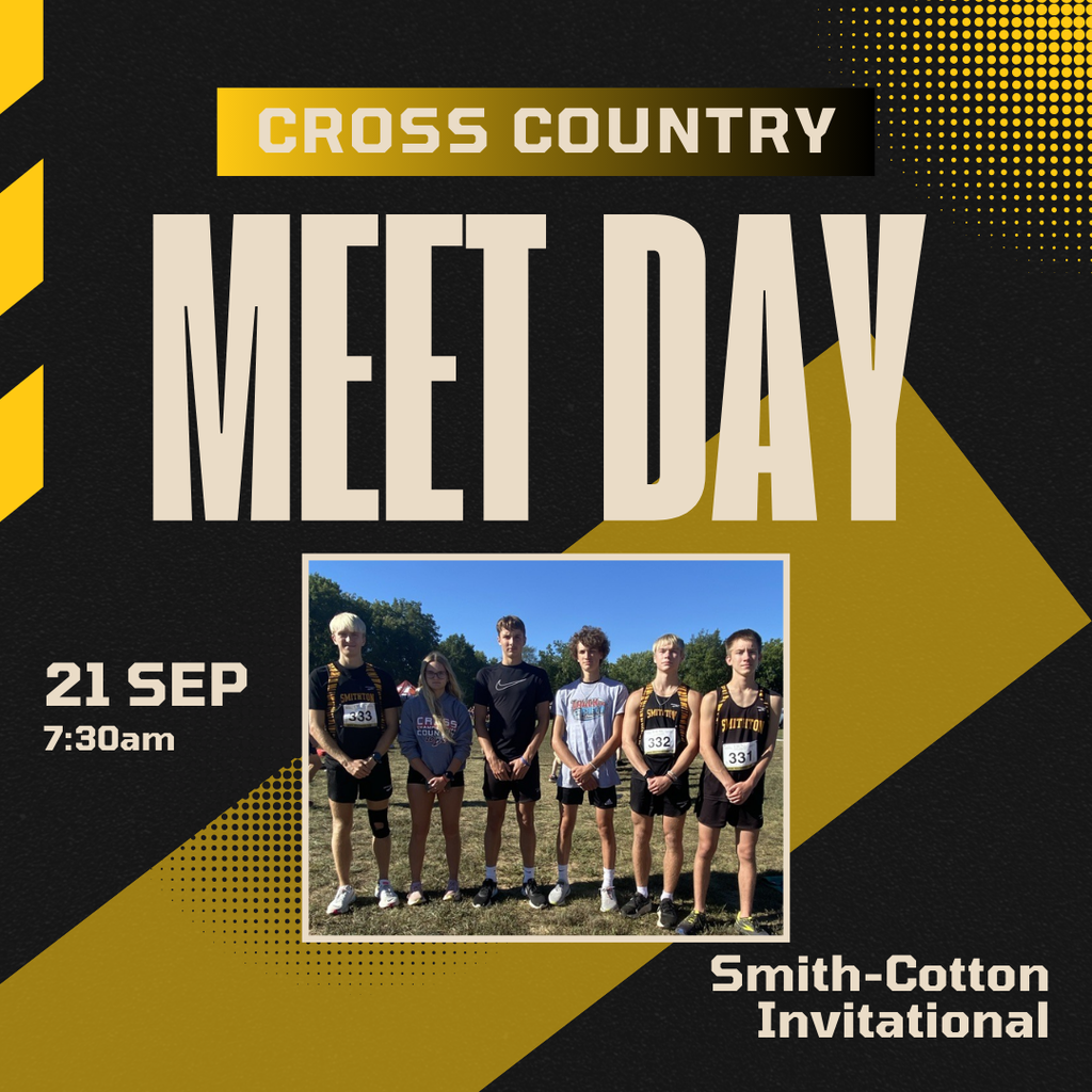 Cross Country Meet Day
