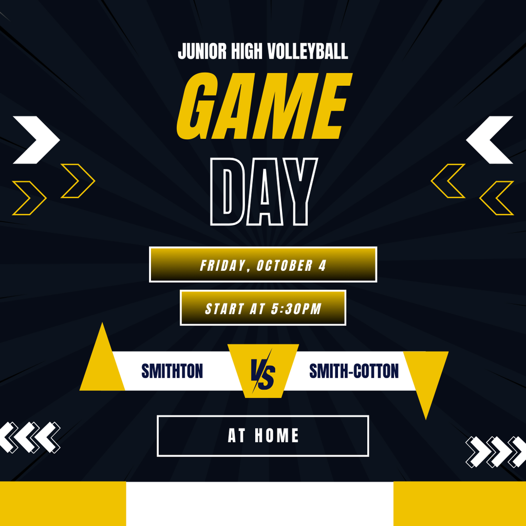 JH Volleyball Game Day