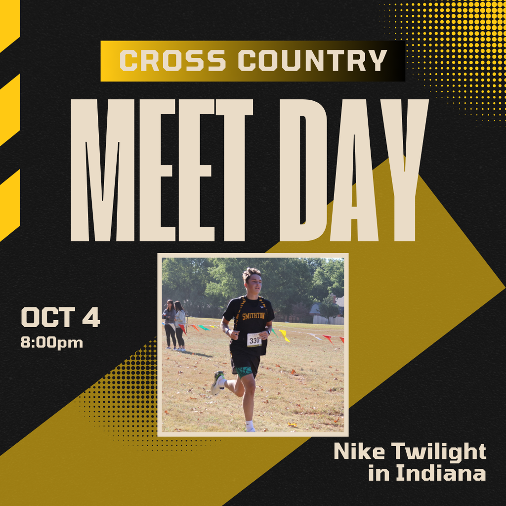 Cross Country Meet Day