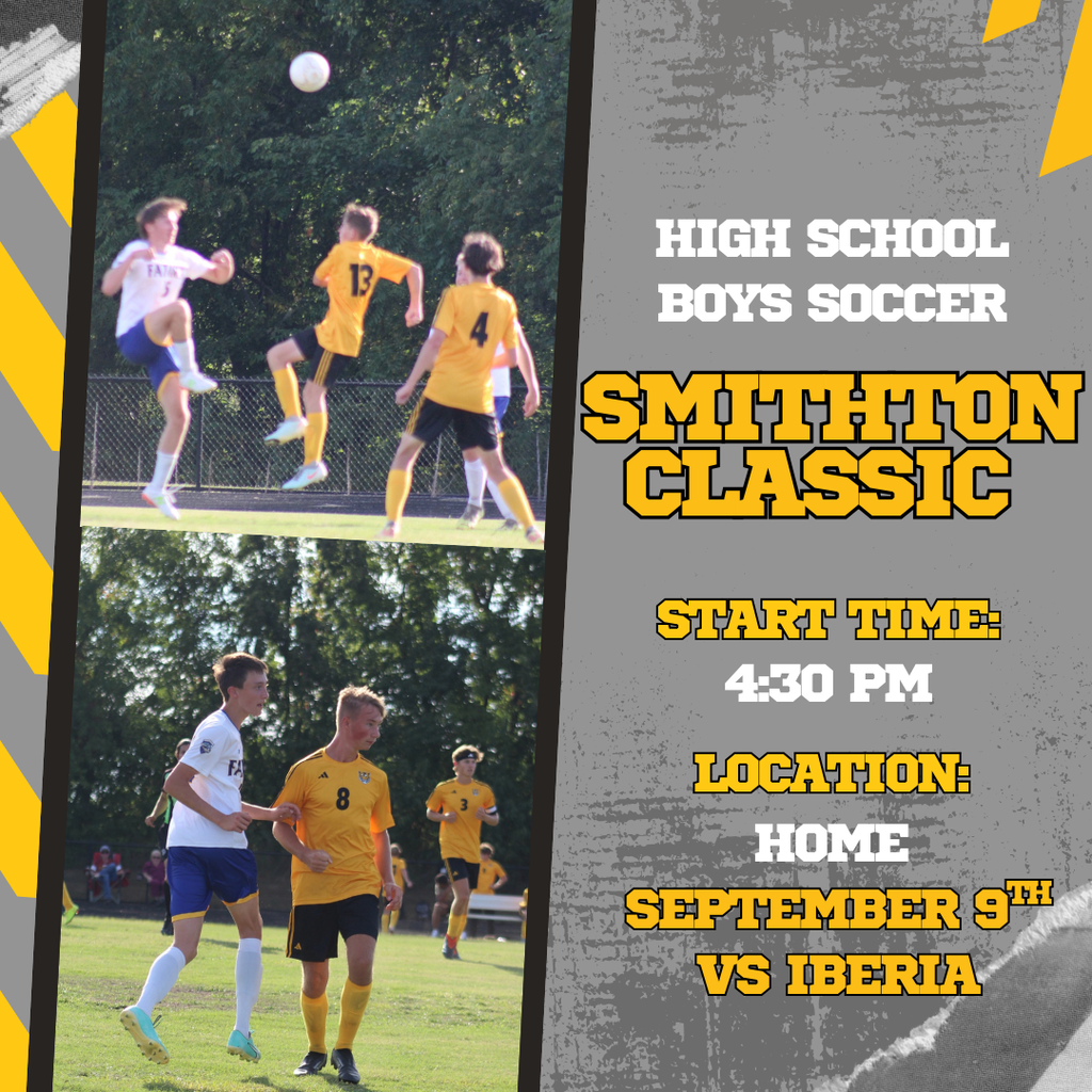 high school boys soccer 