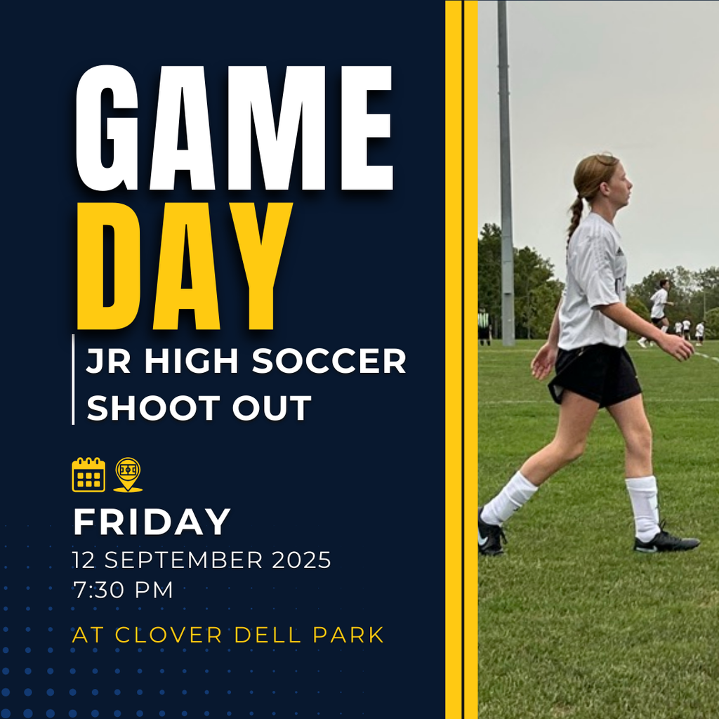JH soccer game 