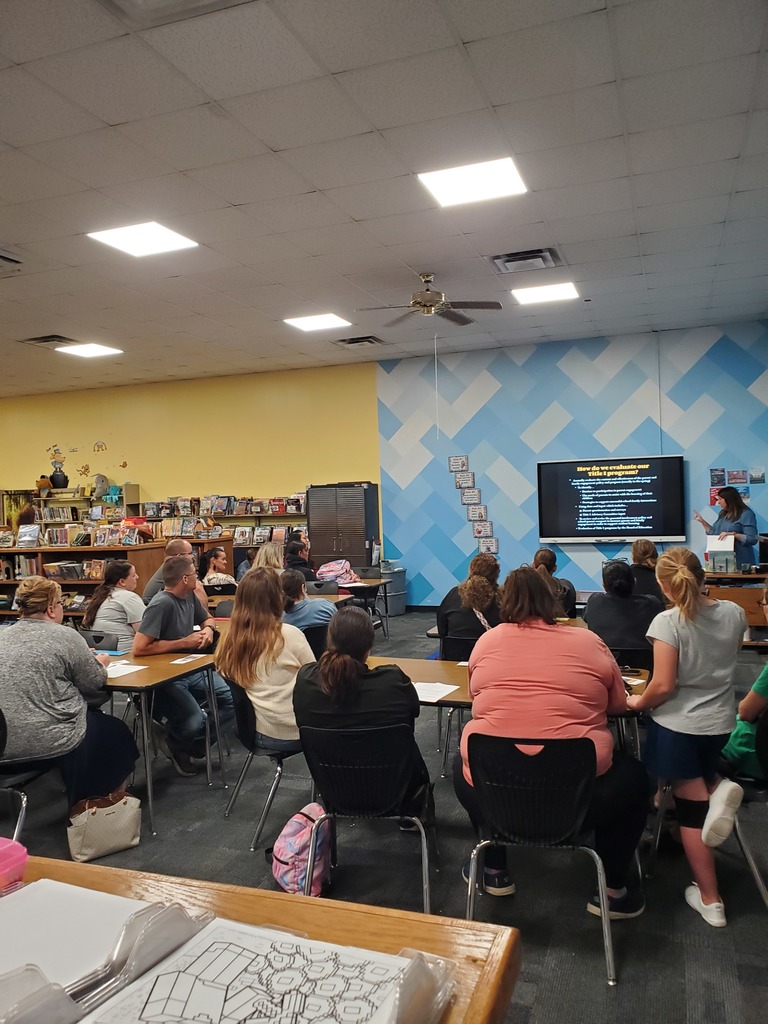    Parent informational night 